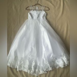 Flower Girl/Communion Dress